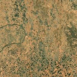 Satellite imagery of Wangourdou, BF