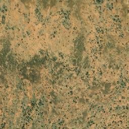 Satellite imagery of Wangourdou, BF