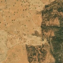 Satellite imagery of Waralanka, BF