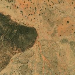 Satellite imagery of Lakba, BF