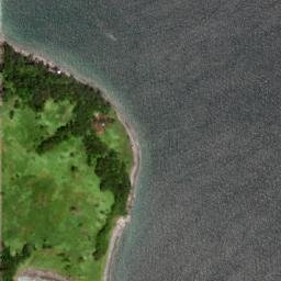 Satellite imagery of Matalagitig Point, PH