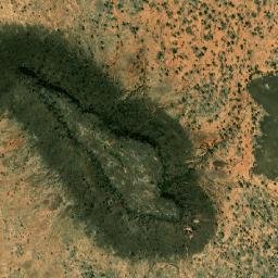 Satellite imagery of Wangourdou, BF