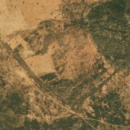 Satellite imagery of Waralanka, BF
