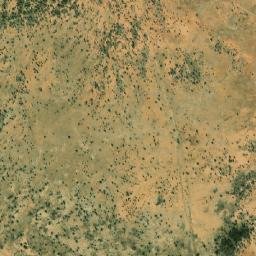 Satellite imagery of Wangourdou, BF