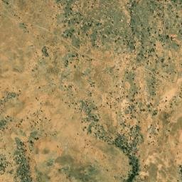 Satellite imagery of Wangourdou, BF