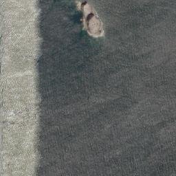 Satellite imagery of Cochinos Point, PH