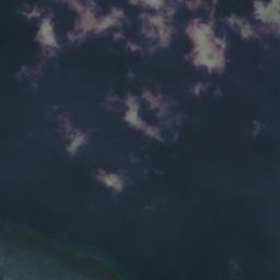 Satellite imagery of Langas Point, PH