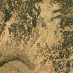 Satellite imagery of Owandé, BF