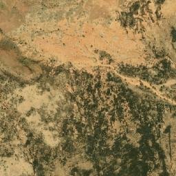 Satellite imagery of Owandé, BF