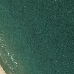 Satellite imagery of Ras Nammeita, ER