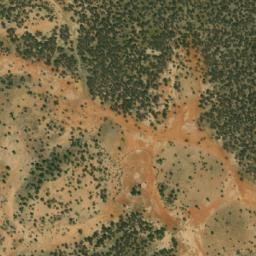 Satellite imagery of Abulweyti, ER
