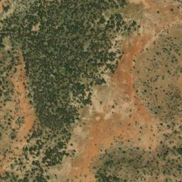 Satellite imagery of Abulweyti, ER
