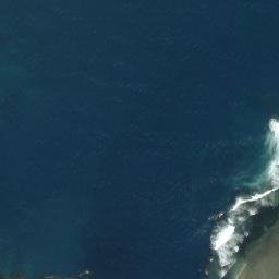 Satellite imagery of Jesus Point, PH