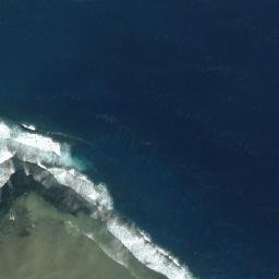 Satellite imagery of Jesus Point, PH