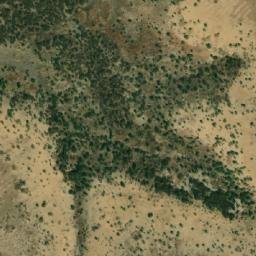 Satellite imagery of Jabal Nuvar, ER