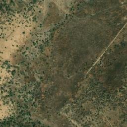 Satellite imagery of Jabal Nuvar, ER