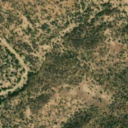 Satellite imagery of Kofeti, ER