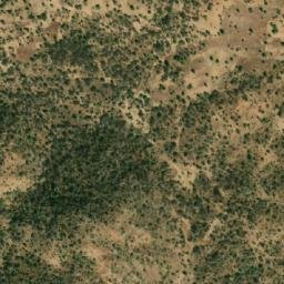 Satellite imagery of Kofeti, ER