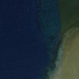 Satellite imagery of Mangrove Point, PH