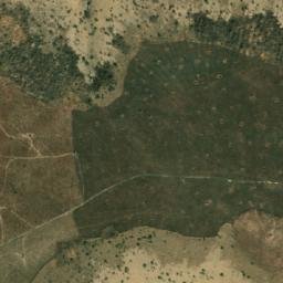 Satellite imagery of Jabal Nuvar, ER
