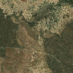 Satellite imagery of Jabal Nuvar, ER