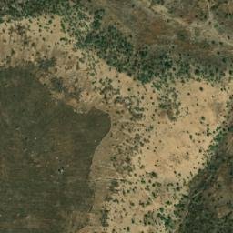 Satellite imagery of Jabal Nuvar, ER