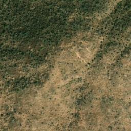 Satellite imagery of Kofeti, ER