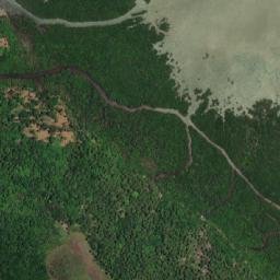 Satellite imagery of Jesus Point, PH