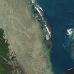 Satellite imagery of Jesus Point, PH