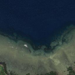 Satellite imagery of Pinandungan Point, PH