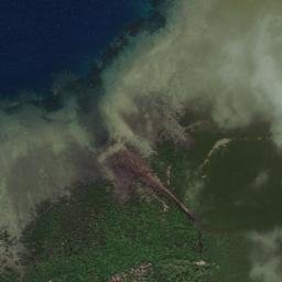 Satellite imagery of Mangrove Point, PH