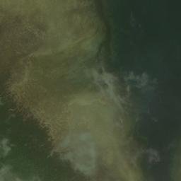 Satellite imagery of Mangrove Point, PH
