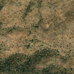 Satellite imagery of Kofeti, ER