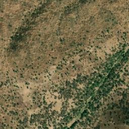 Satellite imagery of Kofeti, ER