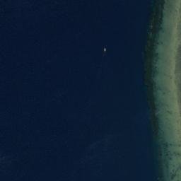 Satellite imagery of Pinandungan Point, PH