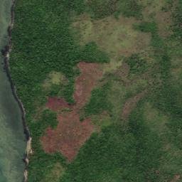 Satellite imagery of Pinandungan Point, PH