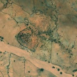 Satellite imagery of Hadjer Ortouka, TD