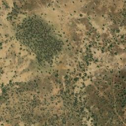 Satellite imagery of Jabal Bad Badabi, ER