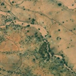 Satellite imagery of Hadjer Ortouka, TD