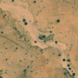Satellite imagery of Hadjer Ortouka, TD