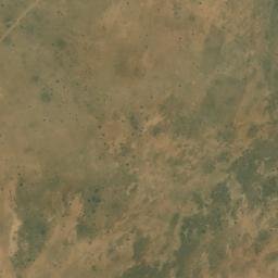 Satellite imagery of Hashab, SD
