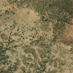 Satellite imagery of Jabal Bad Badabi, ER