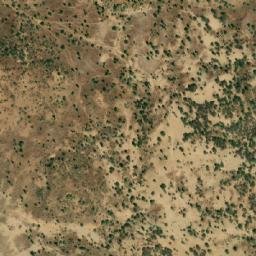 Satellite imagery of Jabal Bad Badabi, ER