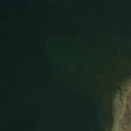 Satellite imagery of Pulandaga Point, PH