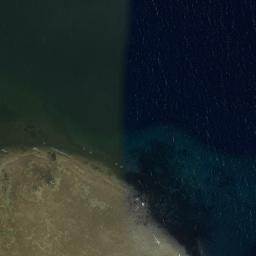 Satellite imagery of Pulandaga Point, PH