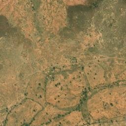 Satellite imagery of Louga, BF