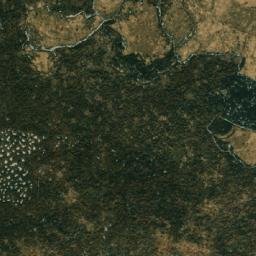 Satellite imagery of Molliti, ER