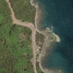 Satellite imagery of Caluba Point, PH