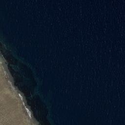 Satellite imagery of Pulandaga Point, PH