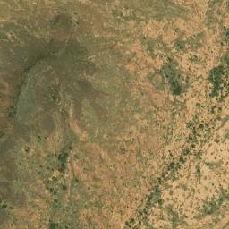 Satellite imagery of Louga, BF